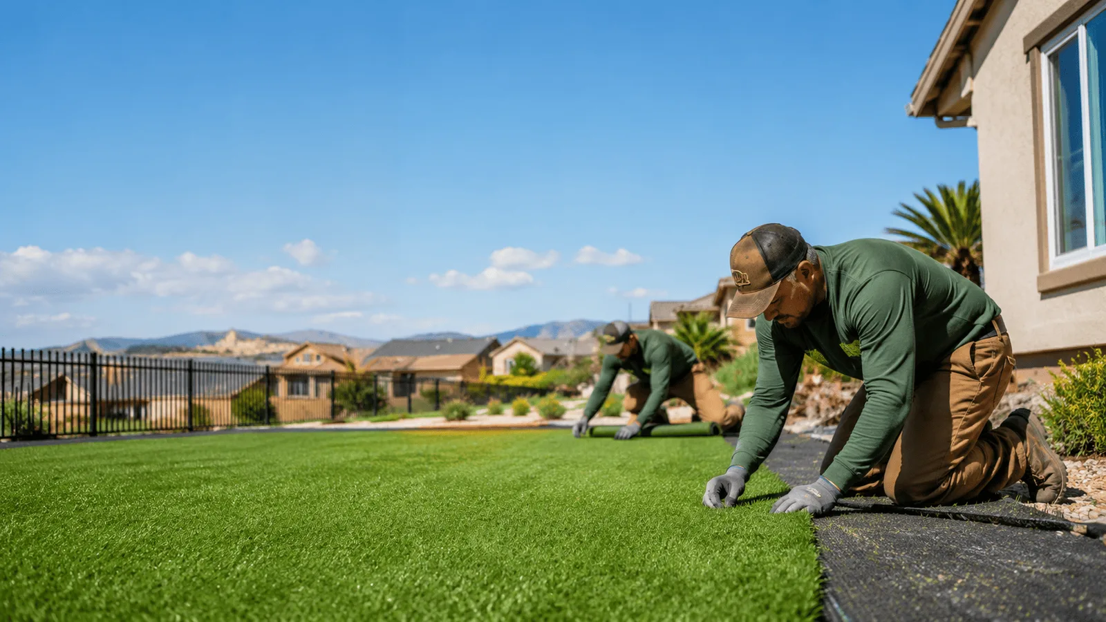 Pet Turf Installation in Thackerville, OK near me